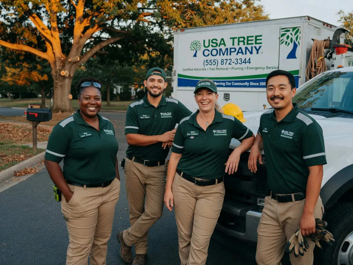 Tree Care company in Lufkin, TX